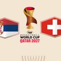 Alimpijevićevi "orlovi" protiv Švajcarske započinju put ka Mundobasketu (19.00, RTS1)