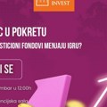 „Како инвестициони фондови мењају игру?“ – презентација у ИБЦ Златибор