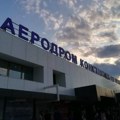У новембру више путника на аеродрому у Нишу у односу на прошлу годину, али мање у односу на октобар