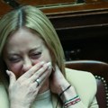 Meloni povukla crtu Ovo je u izazvalo buru u Italiji (video)