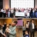Mk Group i AikGroup izdvojile 11,5 miliona dinara za „podršku porodici” Na tradicionalnom događaju kompanije su i ove godine…