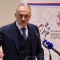 Gajić: Strategija razvoja sporta od 2026-2035. godine izuzetno važan krovni dokument