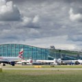 Londonski aerodrom Hitrou završio uvođenje CT skenera i ukinuo pravilo od 100 ml za tečnosti