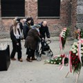 Dan sećanja na žrtve holokausta u Aušvicu bez političara, samo uz poruke preživelih