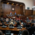 Skupština usvojila set pravosudnih, takozvanih Mrdićevih zakona