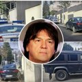 Ухапшен нападач на вилу Здравка Чолића: Полиција тражи и његовог сарадника