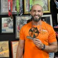 Od Holandije do Francuske: Muzafer Čepeljac na Spartan Ultra prvenstvu
