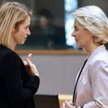 Ursula fon der Lajen menja plan: Brisel odustaje od sopstvene obaveštajne službe posle sukoba sa Kajom Kalas