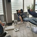 Kragujevac: Akcija doborovoljnog davanja krvi u Elektrodistribuciji
