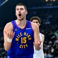 Nikola Jokić jubilarni 20. put najbolji igrač u NBA ligi