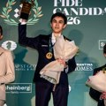 Turnir kandidata doneo velika iznenađenja: Sudar mladosti za najveću šahovsku nagradu