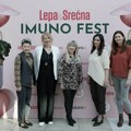 Prolećni Imuno Fest u organizaciji magazina „Lepa&Srećna“: Imunitet je sve!