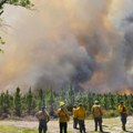 Požari na jugoistoku SAD: uništeno 50 kuća