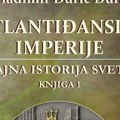 Objavljena nova knjiga Vladimira Đurića Đure: Atlantiđanske imperije