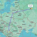 Diskretna promena rute: Air Serbia ponovo leti preko Belorusije
