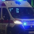 Hitna pomoć: Sinoć više saobraćajnih nezgoda, teško povređena žena na Novom Beogradu