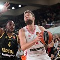 Olimpijakos se prošetao do fajnal-fora Evrolige