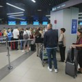 Policija na Aerodromu "Nikola Tesla" uhapsila studenta osumnjičenog za planiranje blokade auto-puta i TENT-a