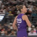 Jovana Nogić postigla 19 poena na debiju u WNBA ligi