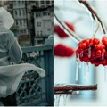 Zima se vratila: Jutro ledeno, na planinama pravi zimski minus, ove delove zemlje očekuju kiša i olujni vetar