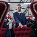 Vučić je mogao imati kalašnjikov i pseudonim