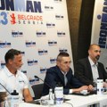 Beograd domaćin spektakla: Ajronmen 70.3 spreman za nepokolebljive atlete sa misijom i vizijom