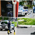 Pogledajte prve fotografije sa mesta pucnjave na Novom Beogradu: Napadač otvorio vatru na vlasnika lokala, "porodice s decom…
