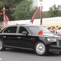 Kinezi ukazali posebnu čast Vučiću, obezbedili mu poseban automobil. Košta 800.000 dolara, evo šta simboliše!