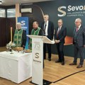 Valjaonica bakra Sevojno obeležila Dan društva i slavu (VIDEO)