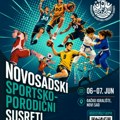 Prvi Novosadski sportsko-porodični susreti ovog vikenda okupljaju porodice i sportiste