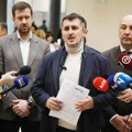 Pavlović (NPS): Osuda upada u advokatsku kancealriju Zdenka Tomanovića