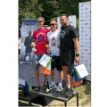 Vranjski maratonci nižu uspehe: Stošić trijumfovao na Memorijalu Dušan Milošević trail