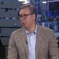 Vučić: "Povećanje penzija će svakako biti i to značajnog, to nije deo paketa"