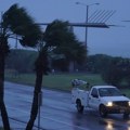 Oluja „Artur” preti jugoistoku SAD: očekuju se poplave na obali Teksasa