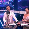 Dve nagrade u Zvezdama Granda! Evo kako izgleda plaketa "Saša Popović" koja će večeras biti uručena pobedniku