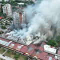 Oglasilo se tužilaštvo o požaru u tržnom centru Enjub: Evo kada će vlasnici moći da uđu u lokale