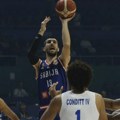 Srbija bez Dobrića protiv Švajcarske i Bosne
