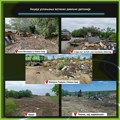 Radnici JKP „Čistoća” uklanjaju divlje deponije