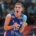 Srbija bez najveće zvezde u Areni: Tijana Bošković neće igrati protiv Bugarske