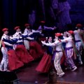 Zrenjanin: Na međunarodnom festivalu folklora učesnici iz Srbije, Španije, Grčke, Meksika, Perua i Kostarike