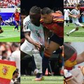 Španija - Belgija: "Furija" šokirana! Primila prvi gol na Mundijalu, "đavoli" se razigrali