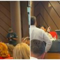 (Video) Dežurni duo novosadske opozicije od skupštinske sale pravi kafanu Pogačar i Cvijetić posle neuspele rasprave sa…