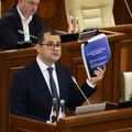 Moldavija dobila novu vladu: Premijer Tofan obećao ekonomski oporavak i nastavak puta ka EU
