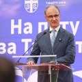 Macut pred Mediteranske igre: Verujem da ćete dostojno predstavljati našu zemlju