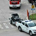 Vatrogasci iz Ivanjice, Čačka, Gornjeg Milanovca i Guče krenuli u pomoć Španiji