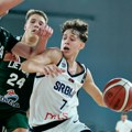 Ubedljiv poraz Srbije na startu Evrobasketa