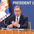 Vučić čestitao Vilagoš bronzu na Evropskom prvenstvu