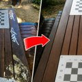 Nakon blokaderskog dermoliranja šumice ponovo zablistale: Aktivisti SNS i građani uredili park