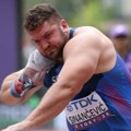 Armin Sinančević nije odbranio zlato, srpski atletičar peti na Mediteranu
