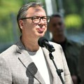 Vučić: Održaćemo skup u Novom Sadu kad se spuste tenzije, donosim odluke u korist svih građana